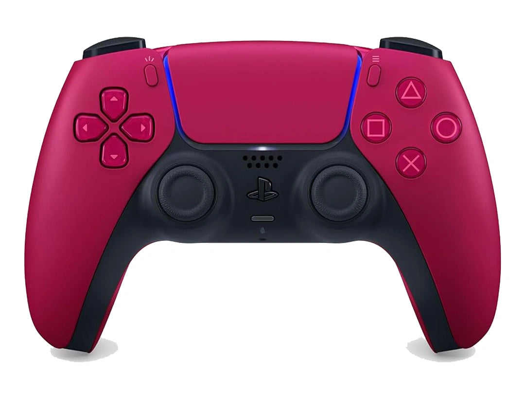 Sony Dualsense PS5 Wireless Controller - Red in Qatar Sony Dualsense PS5 Wireless Controller - Red in Qatar